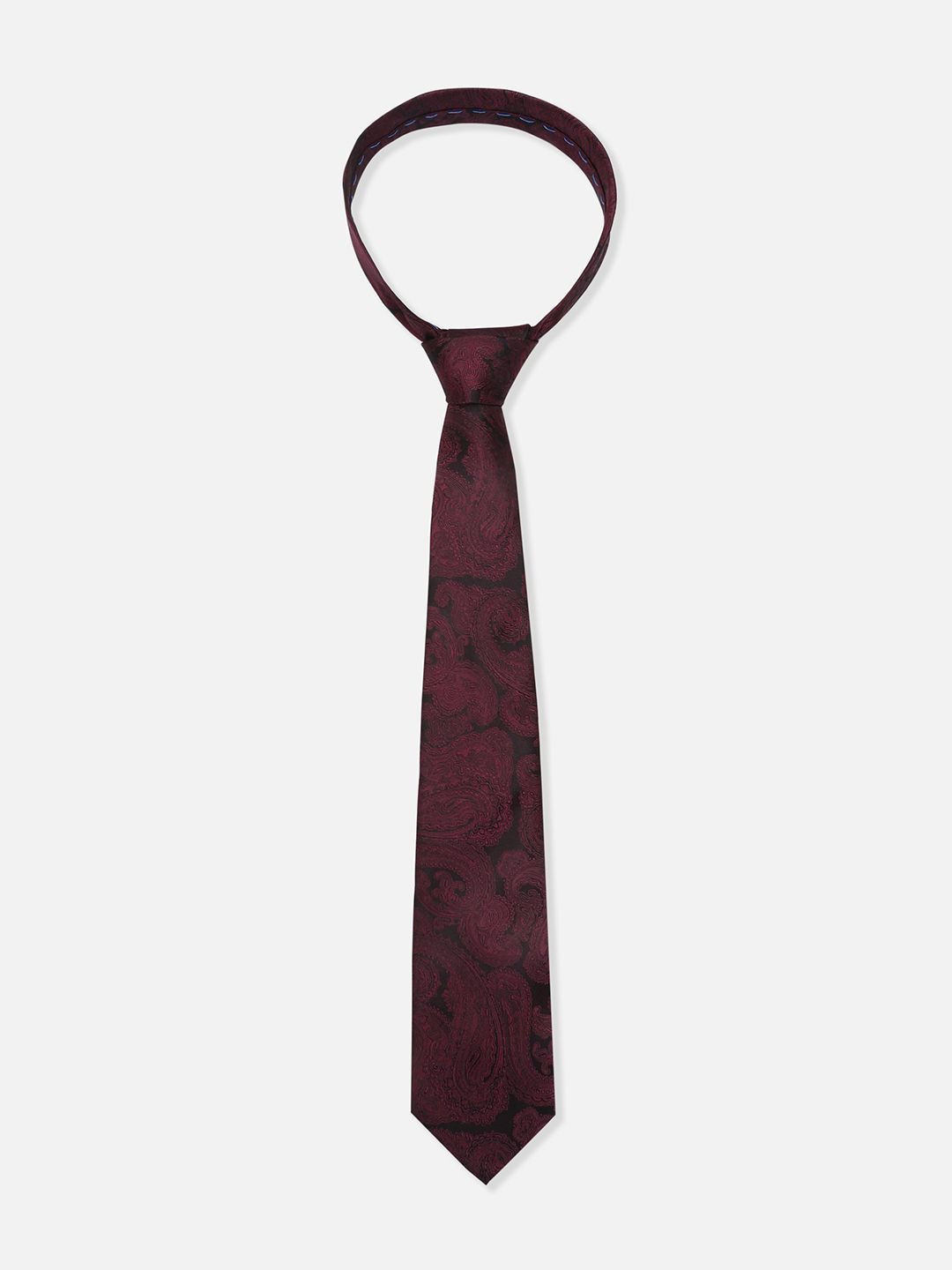 Van Heusen Men Woven Design Broad Tie-picture-29