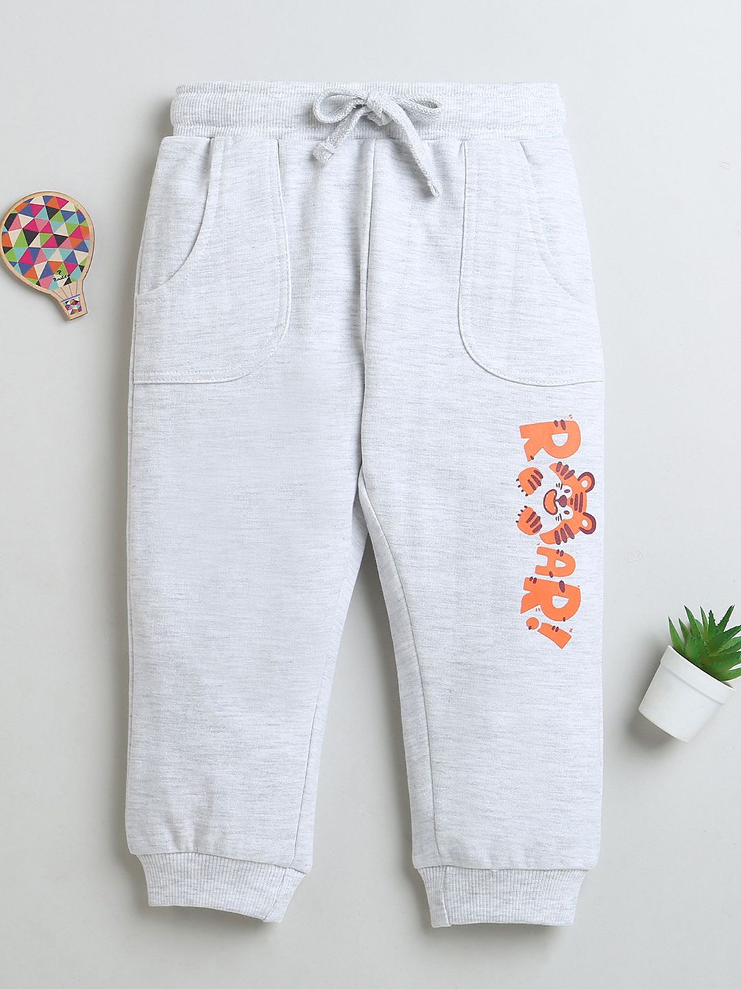 BUMZEE Boys Cotton Mid Rise Jogger-picture-56