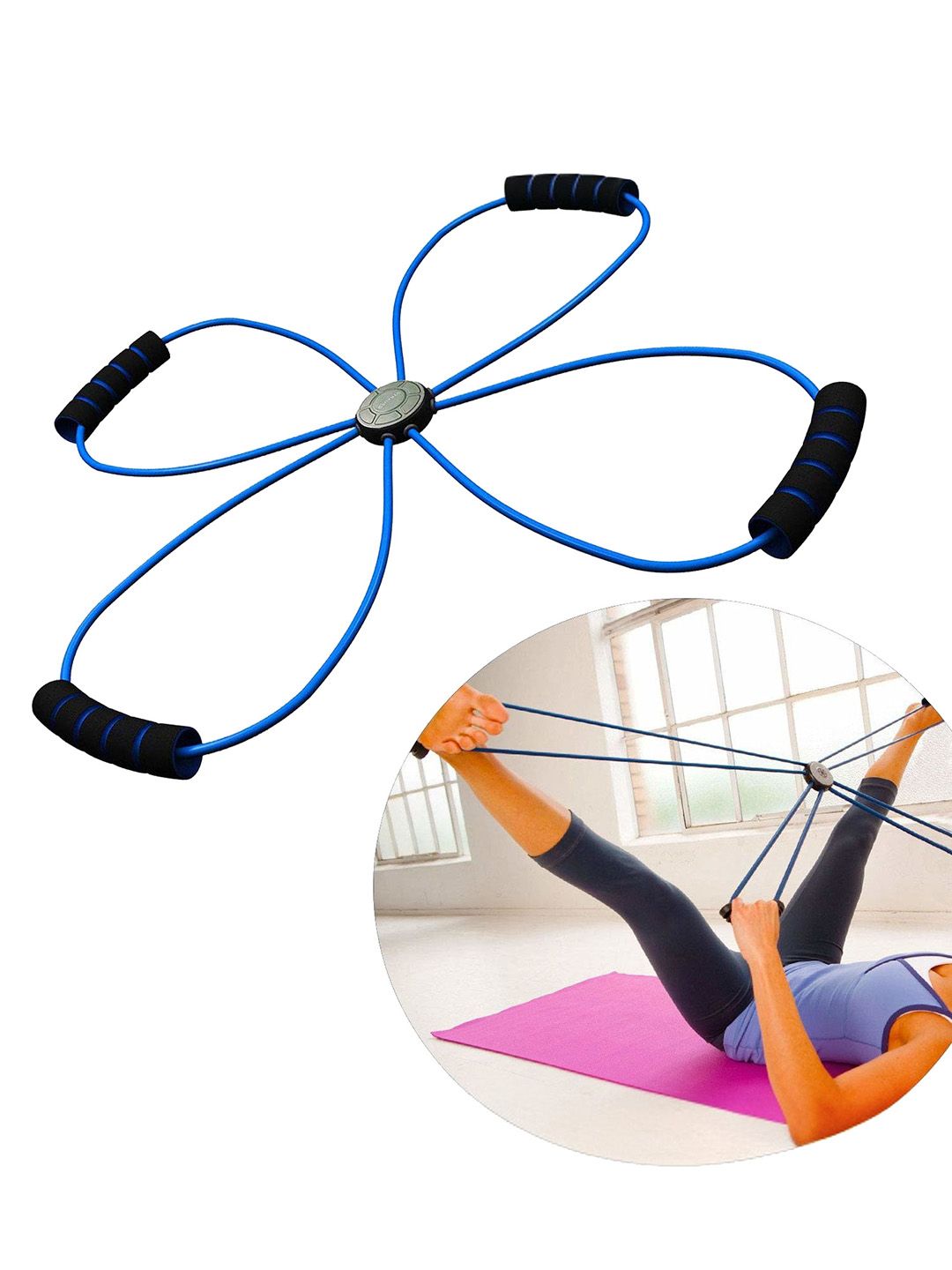 Strauss Whole Body Workout Resistance Tube-picture-45