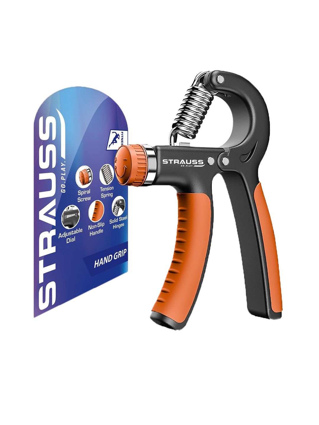 STRAUSS Adjustable Hand Grip-picture-17