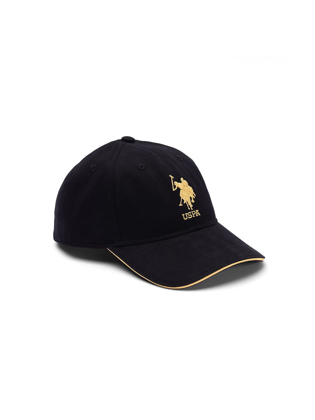 U.S. Polo Assn. Kids Boys Embroidered Baseball Cap