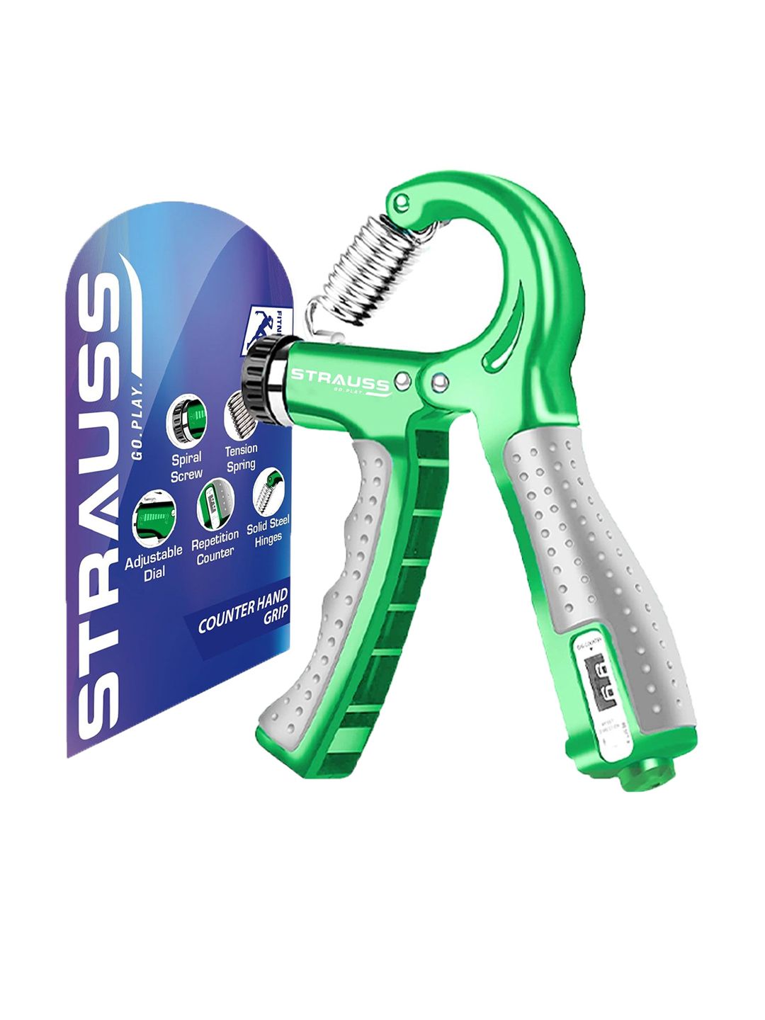 STRAUSS Adjustable Hand Grip-image-17