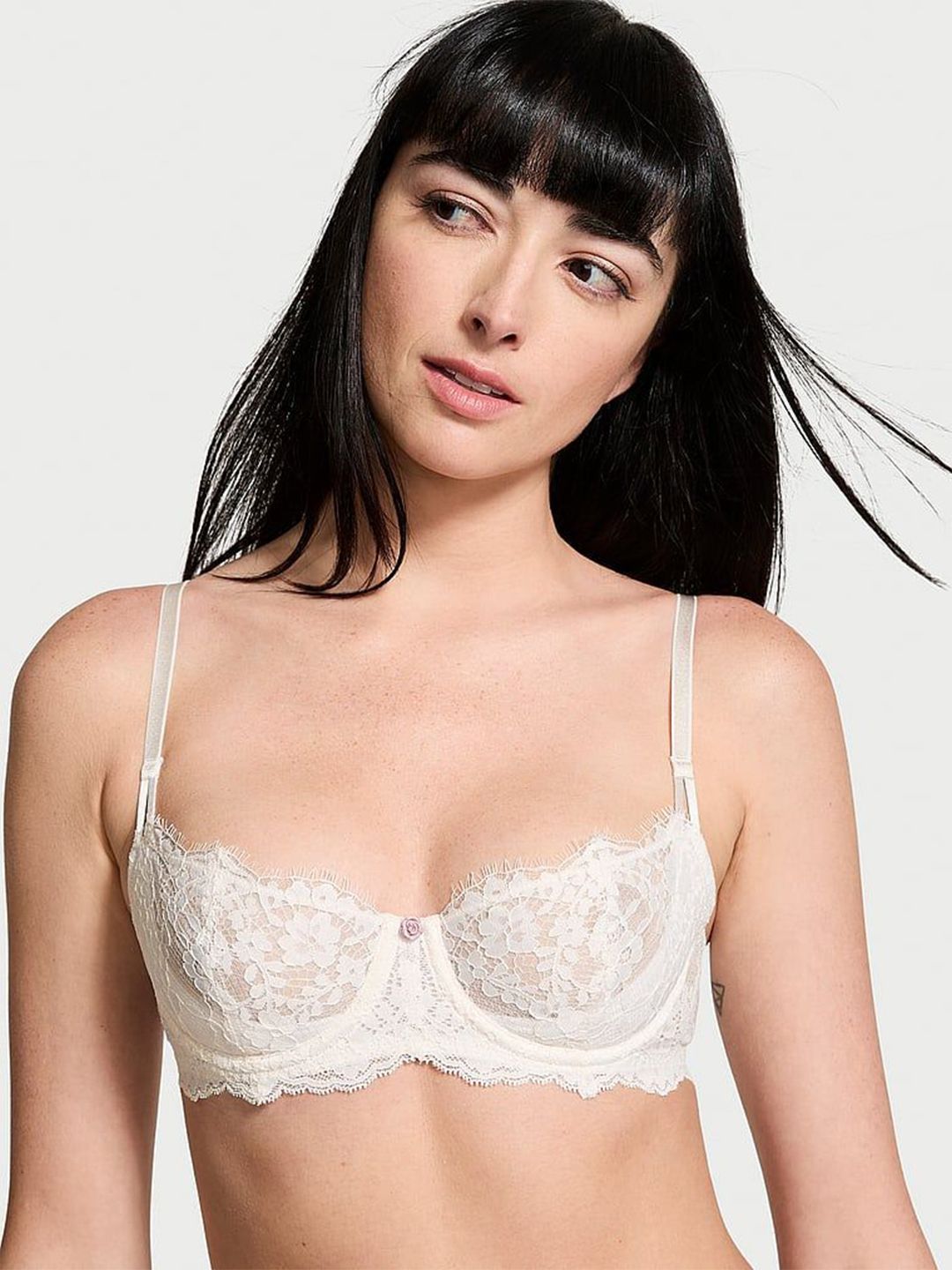 Victoria's Secret Bra Half Coverage Underwired-picture-12