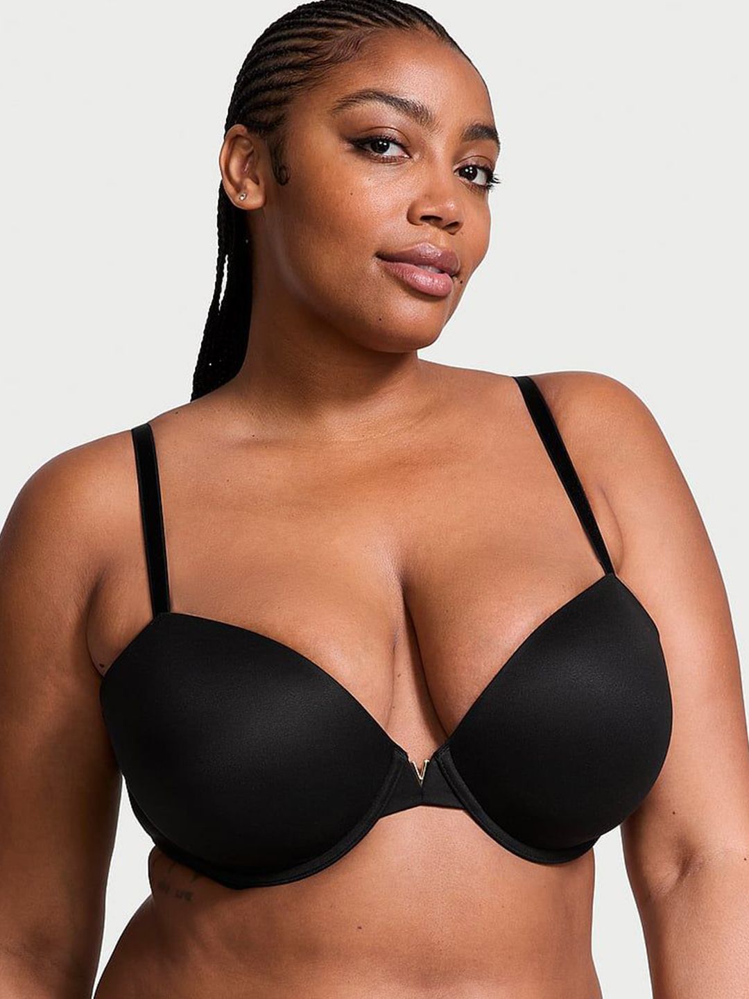 Victoria's Secret Bra Medium Coverage Underwired Lightly Padded-picture-36