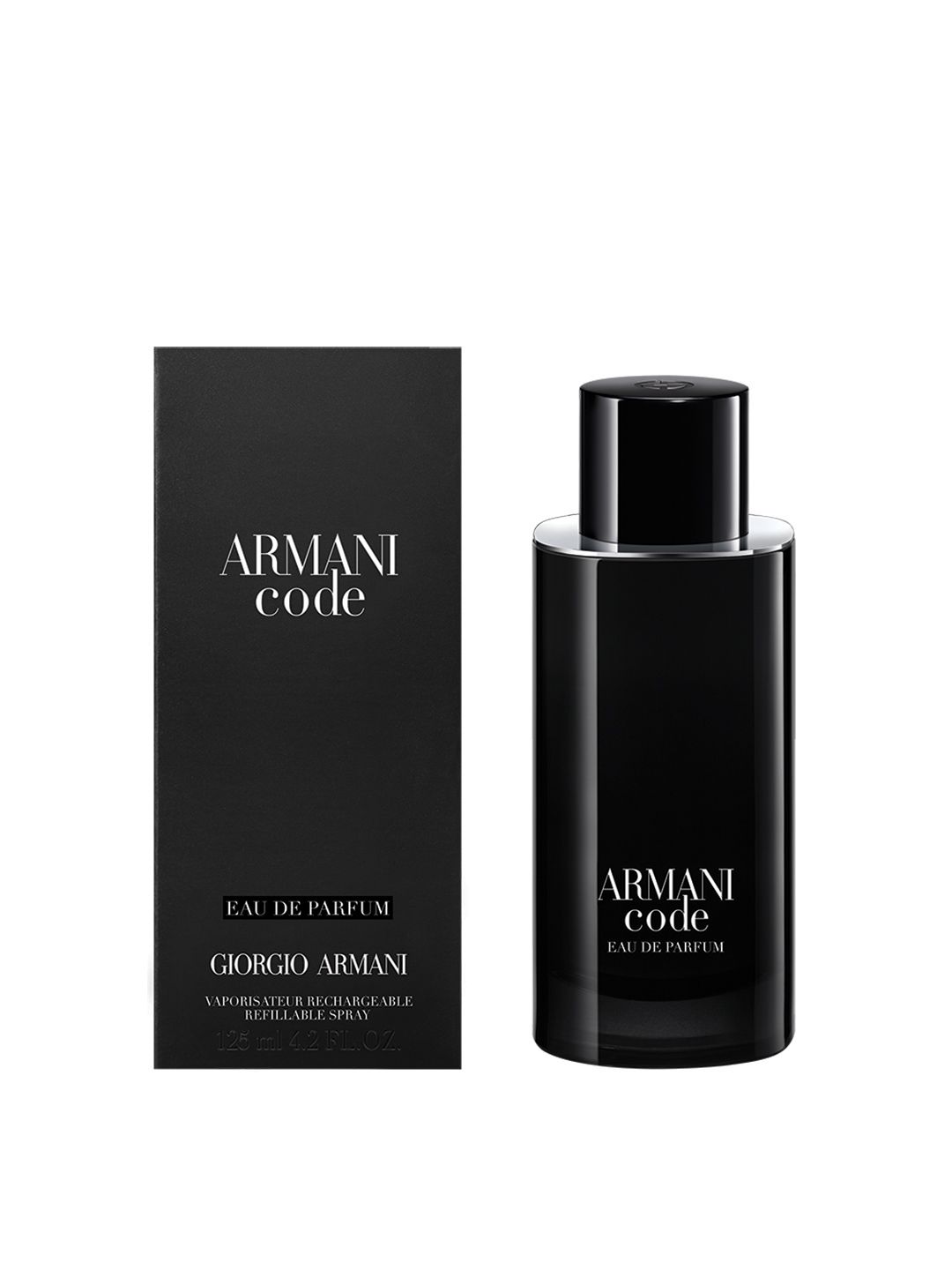 Giorgio Armani Men New Code Eau De Parfum - 125 ml-image-20