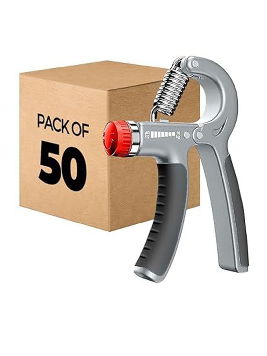 STRAUSS Pack Of 50 Adjustable Hand Grip-image-32