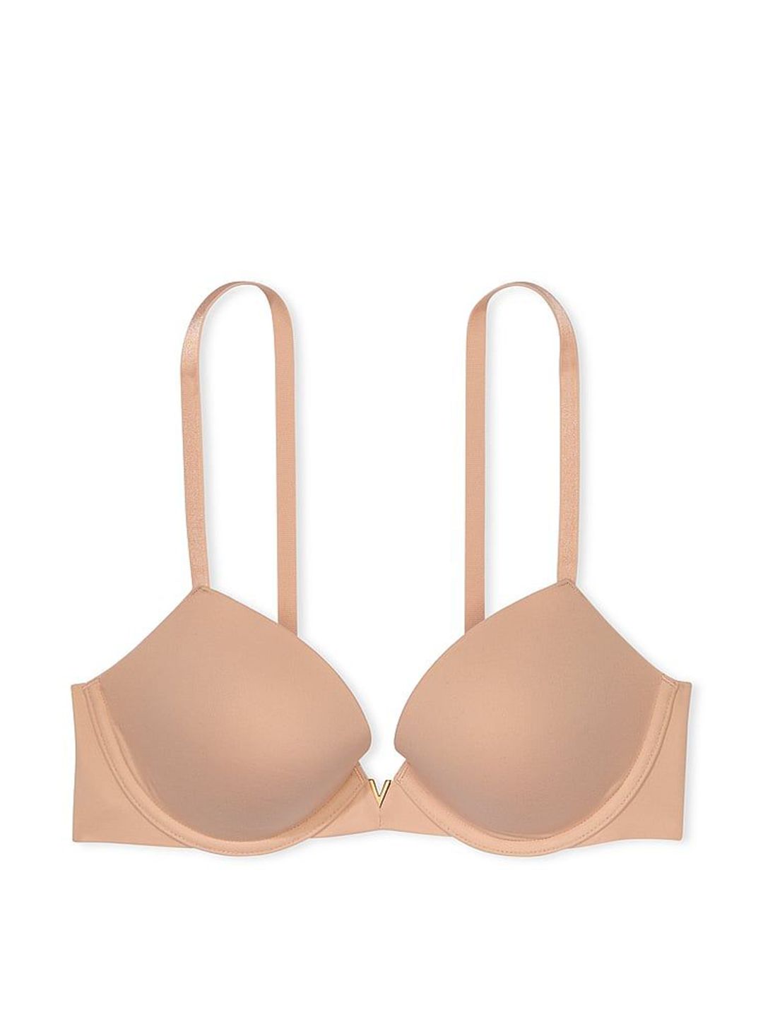 Victoria's Secret Medium Coverage Underwired Heavily Padded Bra-picture-38