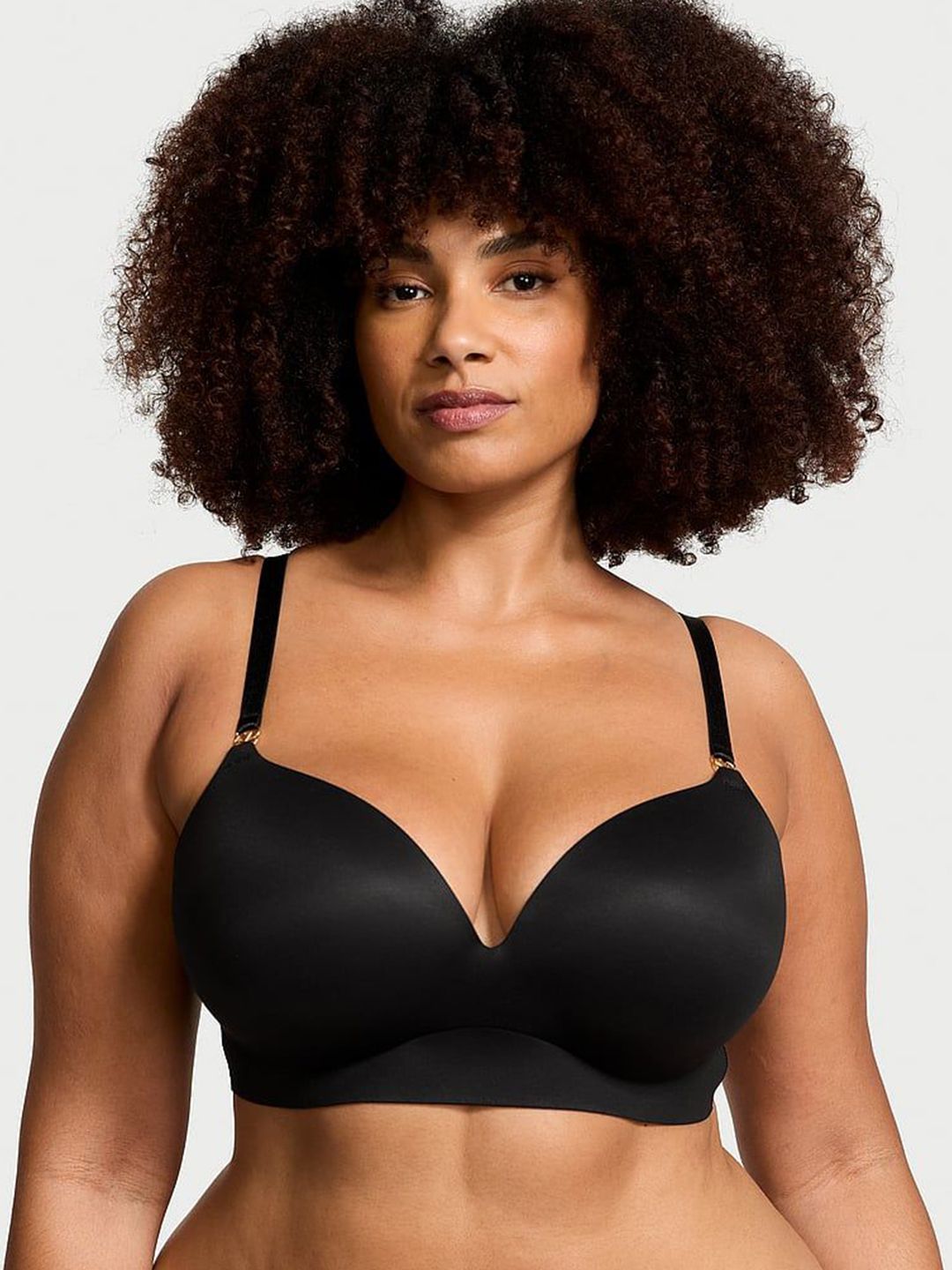 Victoria's Secret Bra Medium Coverage Heavily Padded-picture-28