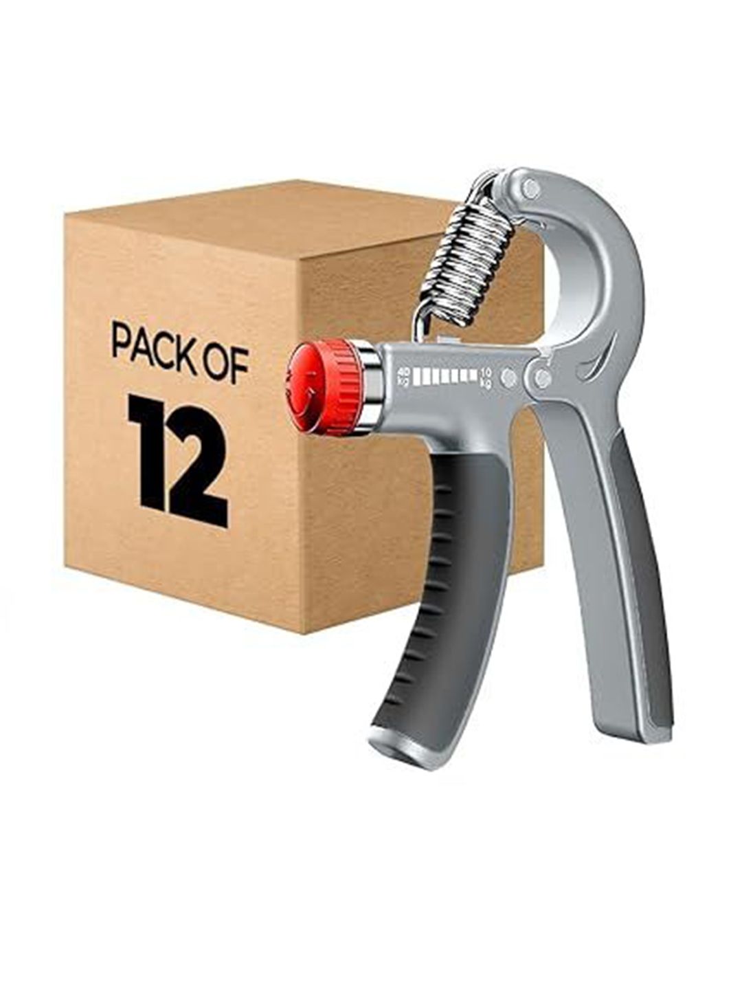 STRAUSS Pack Of 12 Adjustable Hand Grip-image-28