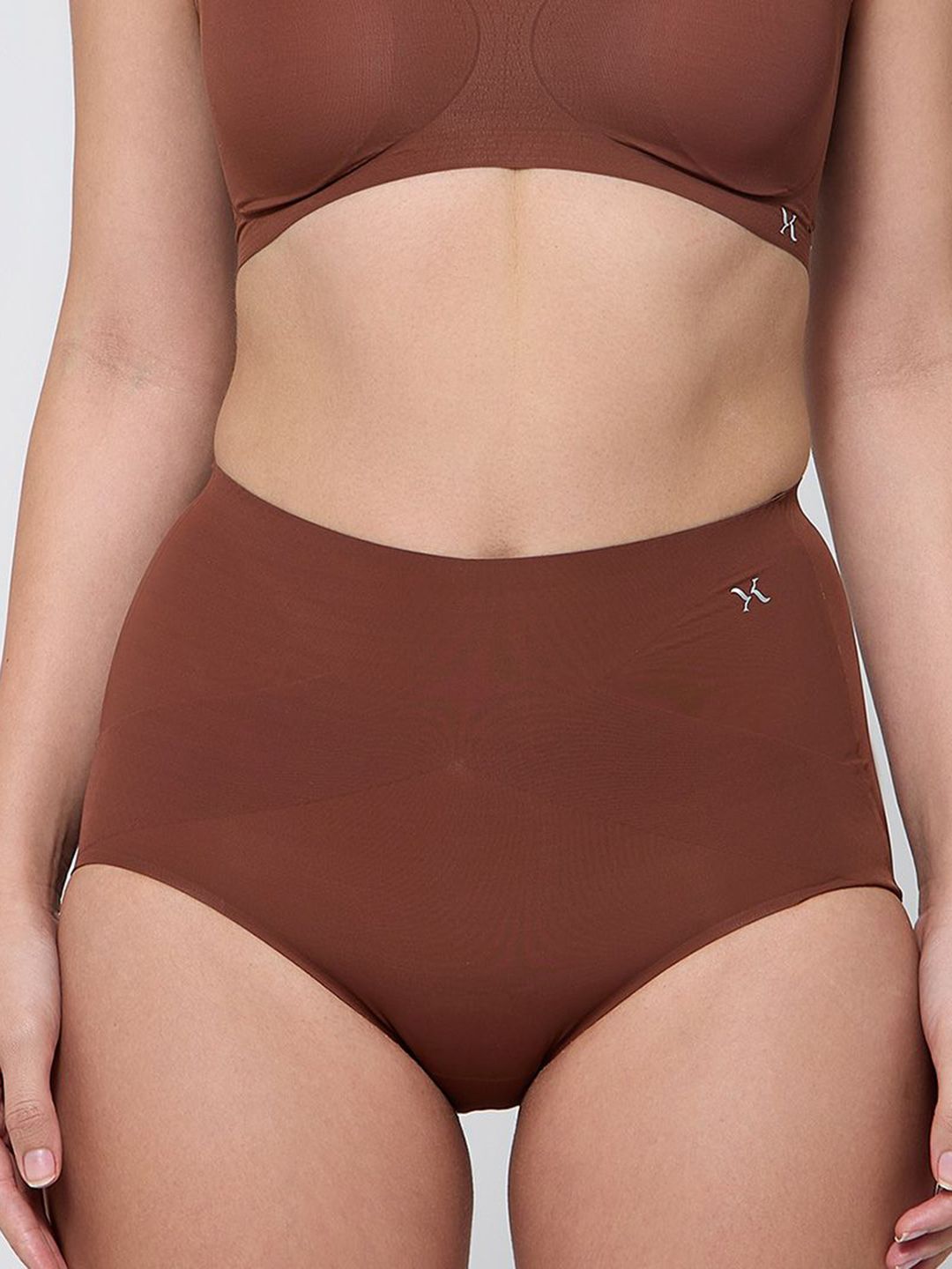 Krvvy High Rise Shapewear Brief-image-36