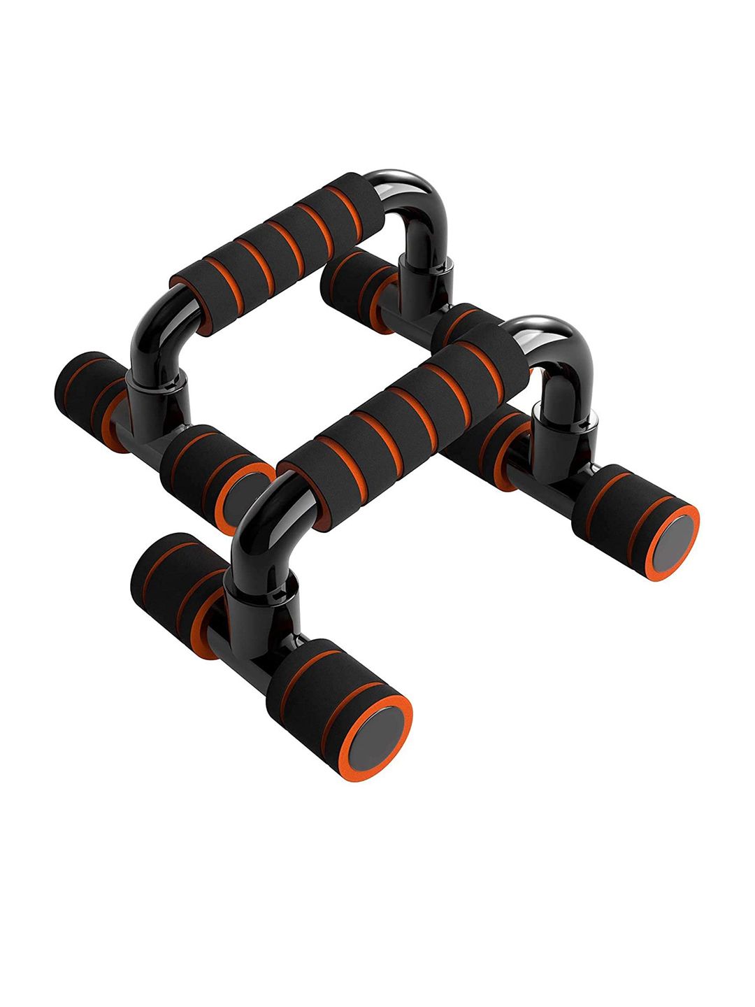 STRAUSS Pack of 2 Push-Up Bar With Foam Grip-picture-18