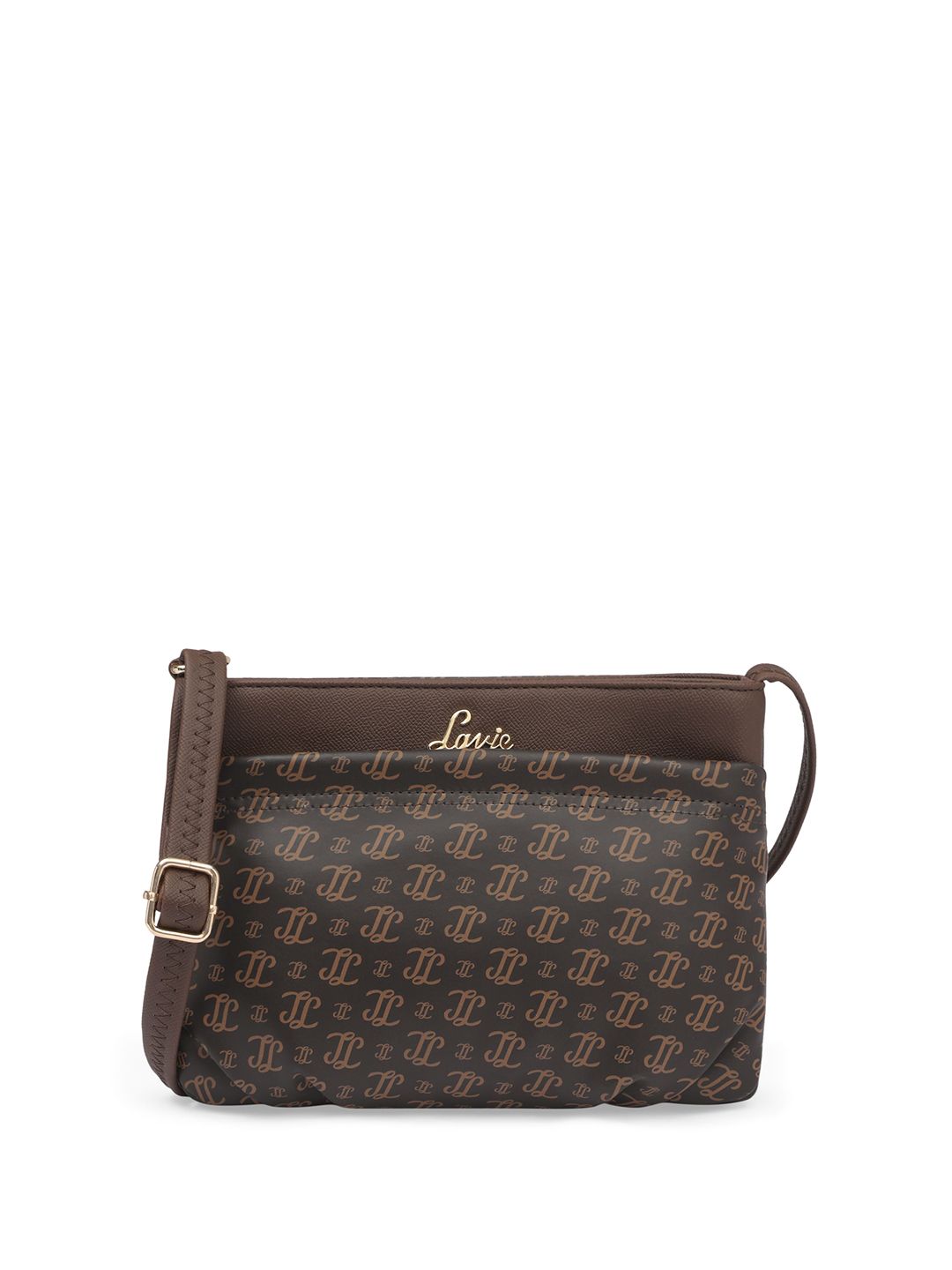 Lavie Ethnic Motifs Structured Sling Bag-picture-25