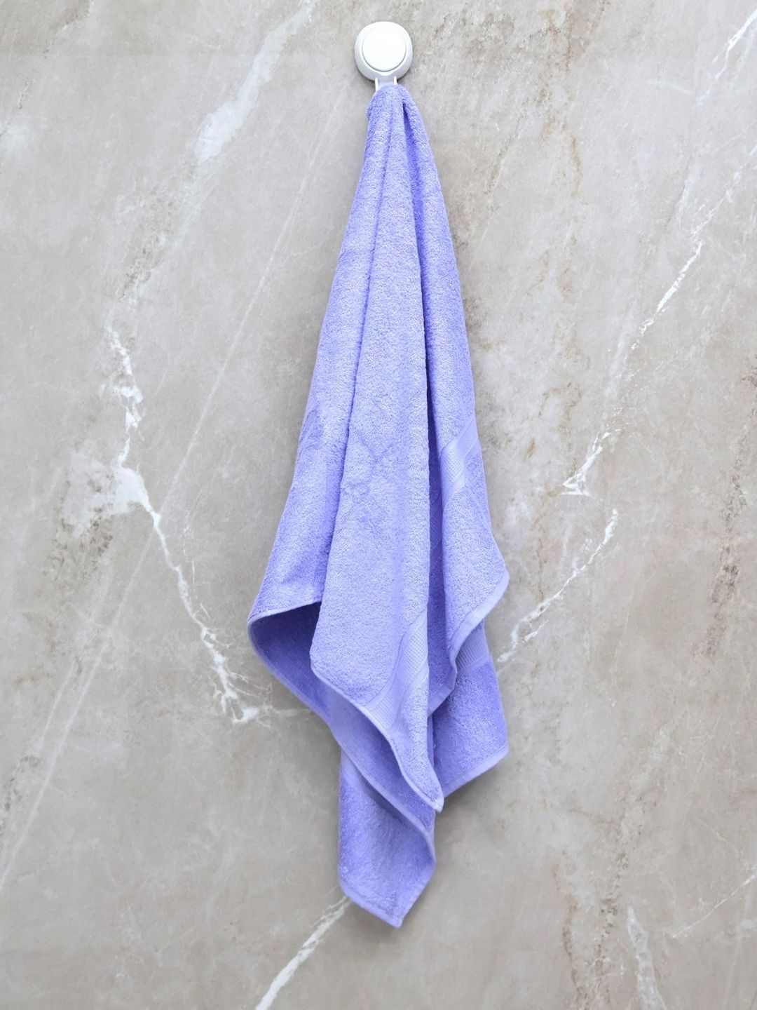 BOMBAY DYEING Blue 1 Pcs Cotton 550 GSM Bath Towel-picture-47