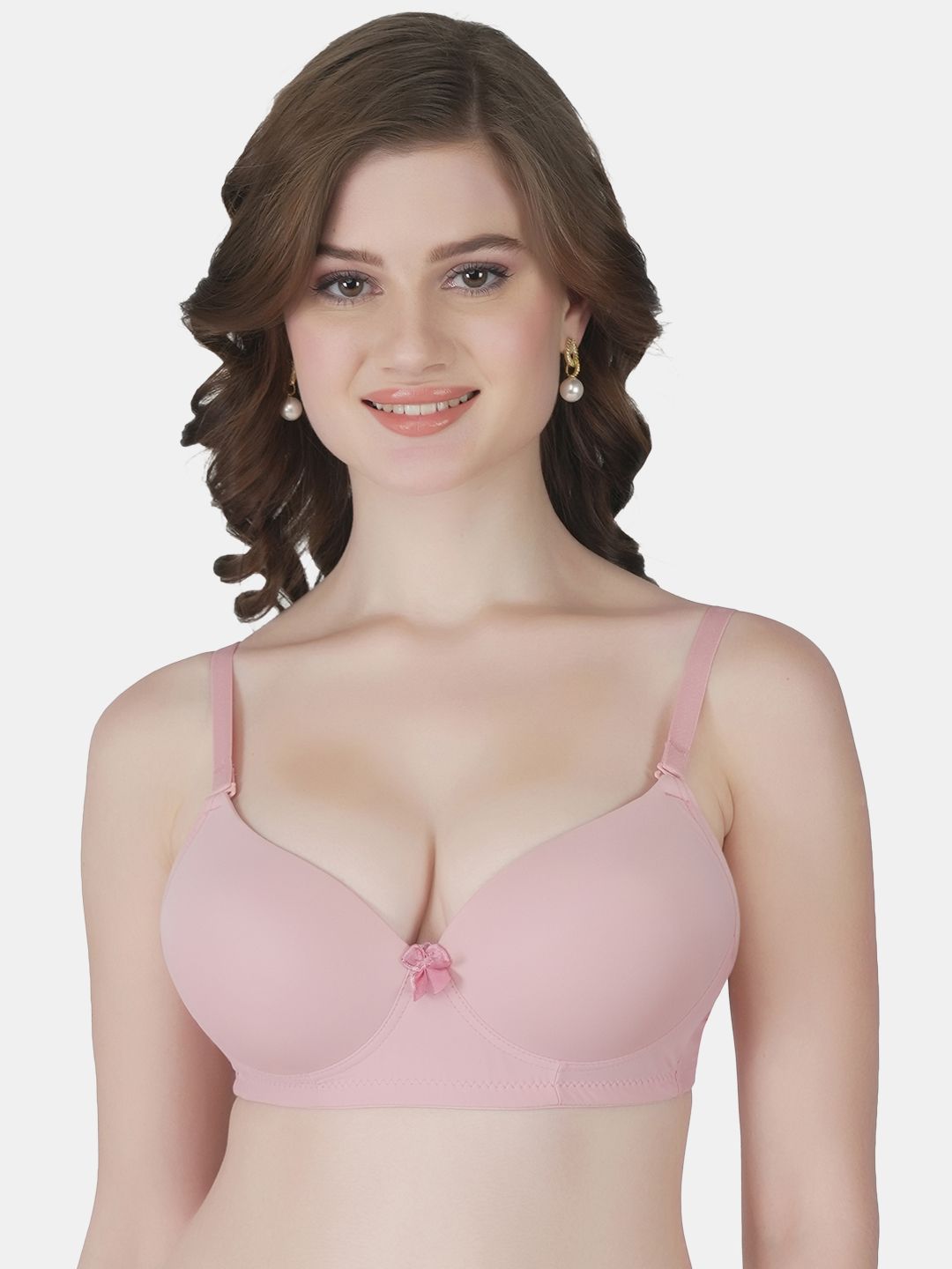 Joomie Bra Medium Coverage Heavily Padded
