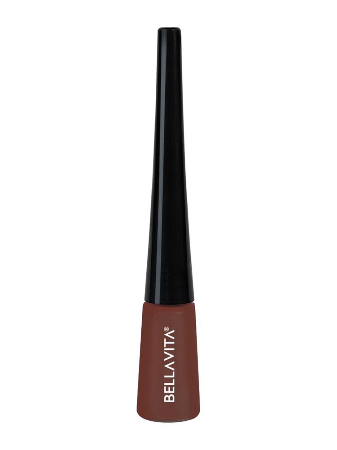 Bella Vita Organic Intense Drama Waterproof Eyeliner- 3.5ml- Brown-image-13