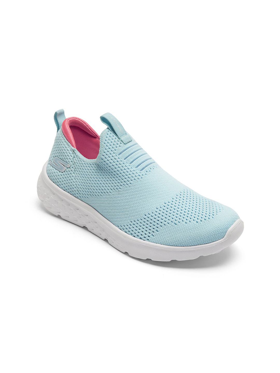 Skechers Girls Go Run 400 Running Non-Marking Sports Shoes-picture-58