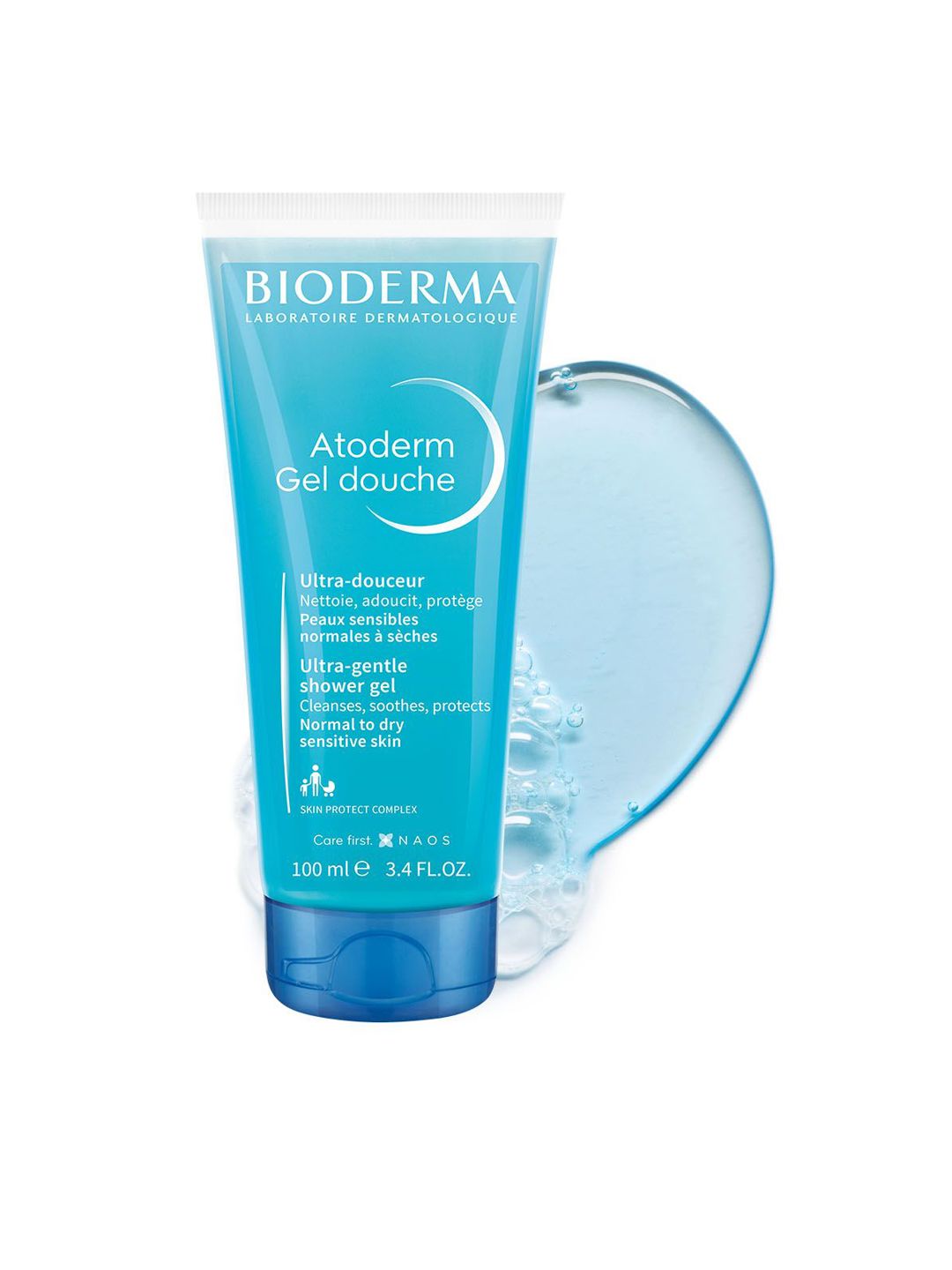 BIODERMA Atoderm Gel Douche Gentle Shower Gel-100ml-picture-9