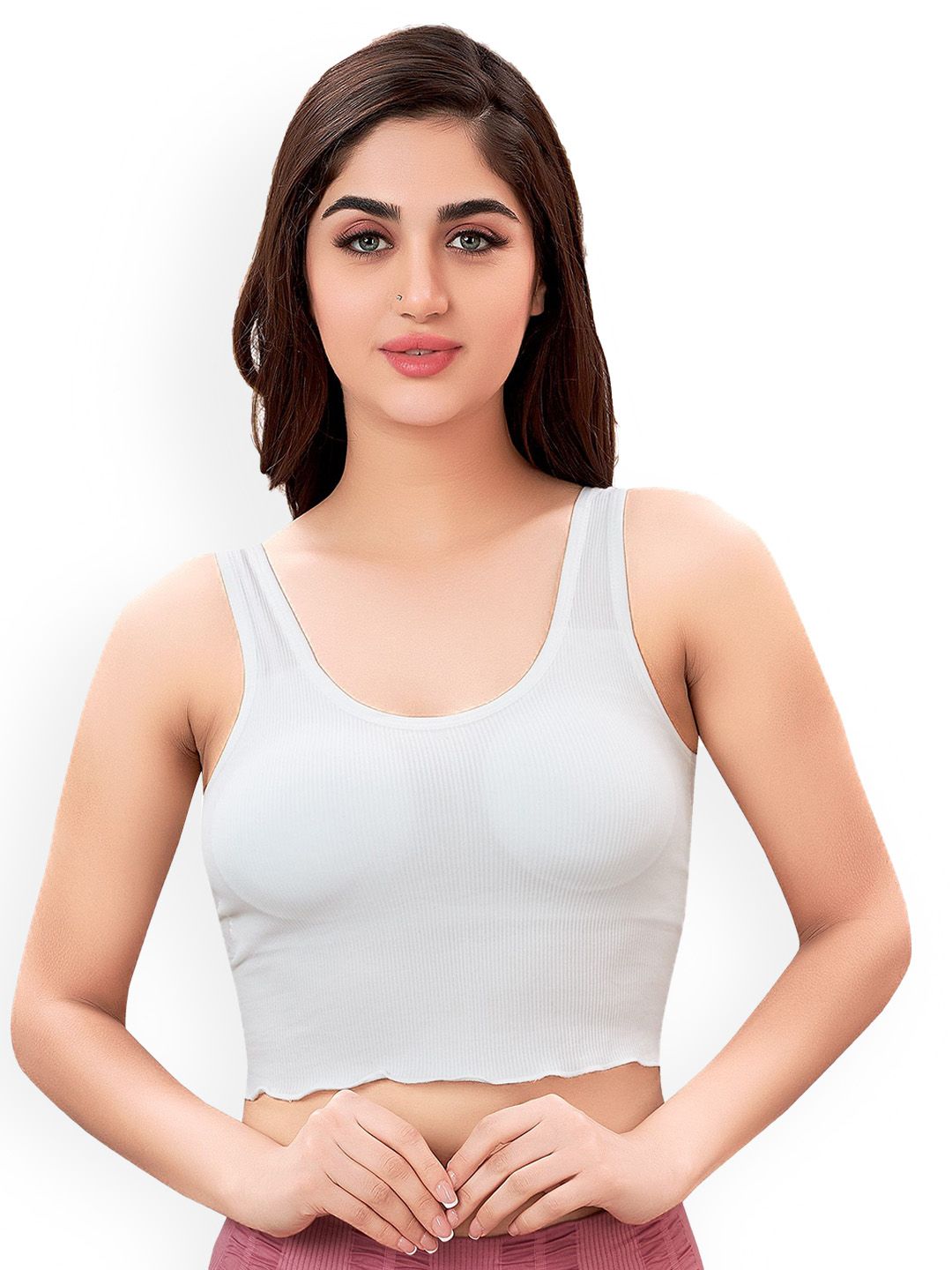 PLUMBURY Lightly-Padded Camisoles-picture-20