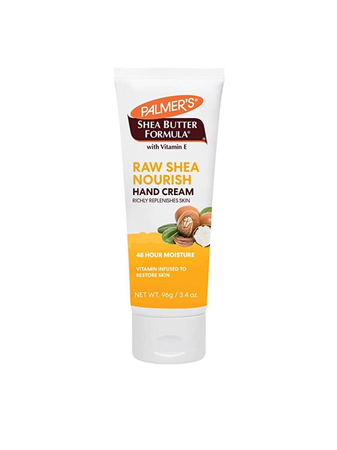 Palmer's Raw Shea Nourish Hand Cream-96gm-picture-22