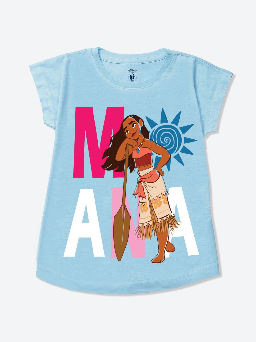 YK Disney Print Top-picture-27