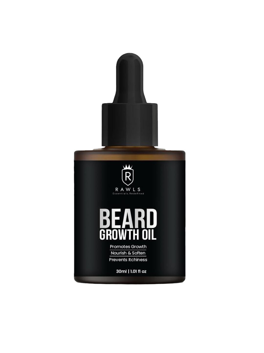 RAWLS Beard Growth Oil For Thicker, Longer - 30ml