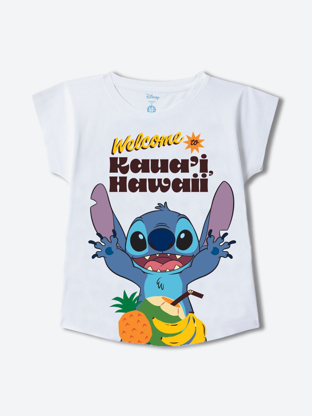 YK Disney Print Top-picture-12