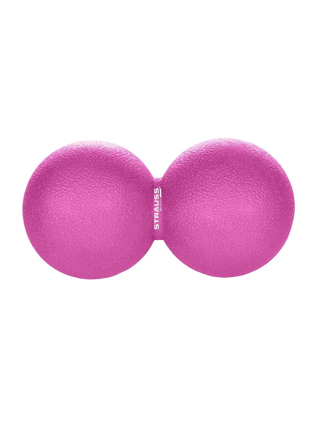 STRAUSS Pink Yoga & Lacrosse Massage Ball Workout Accessories-picture-57