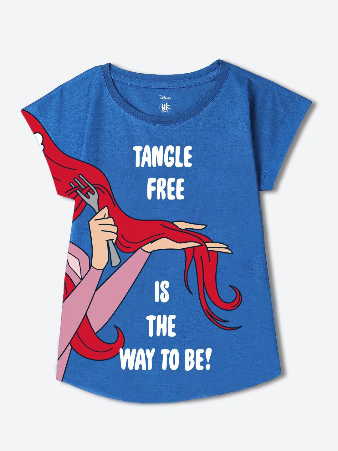 YK Disney Print Top-picture-31