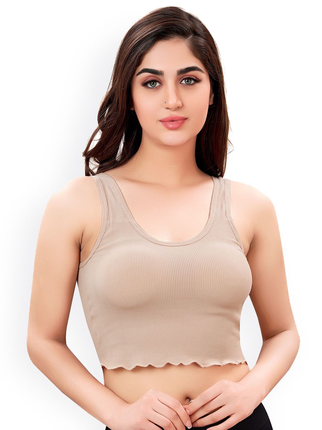 PLUMBURY Lightly Padded Camisoles-picture-21