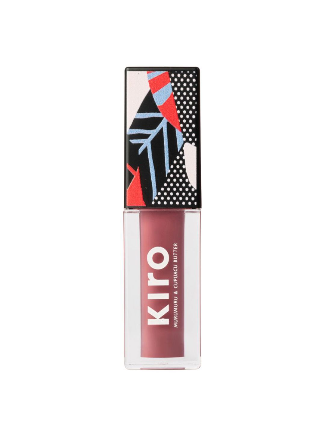 KIRO Glossfinity Crme Lip Gloss With Murumuru Butter - 5ml - Pink Petal-image-22