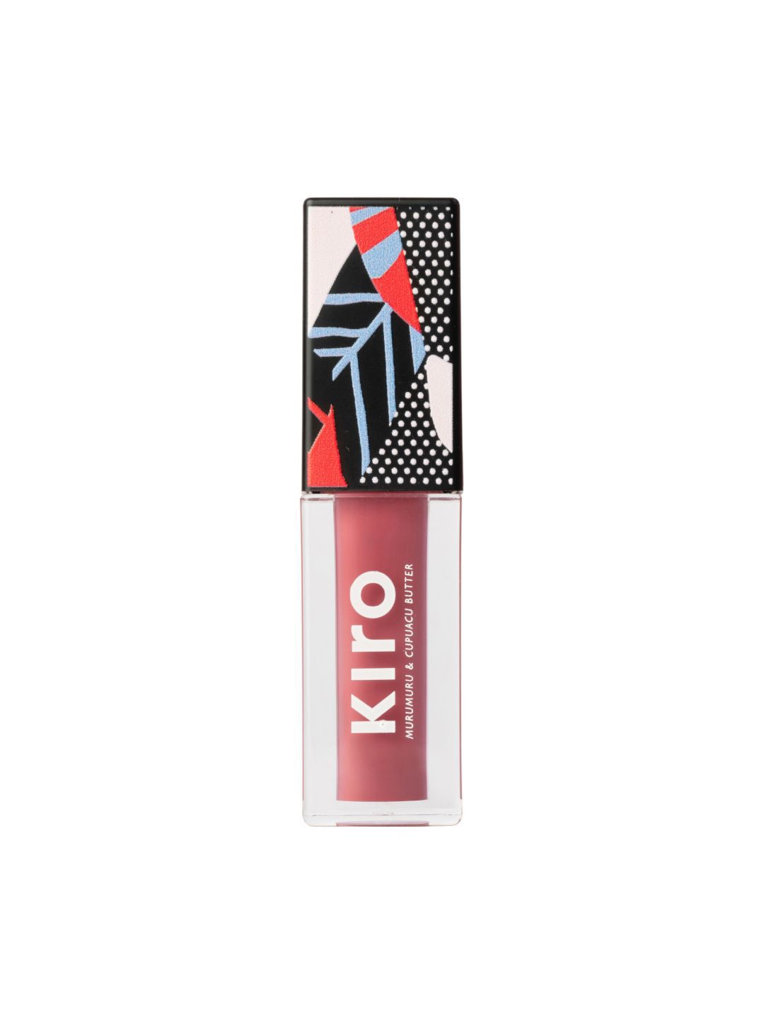 KIRO Glossfinity Crme Lip Gloss With Murumuru Butter - 5ml-Blushing Apricot-image-3