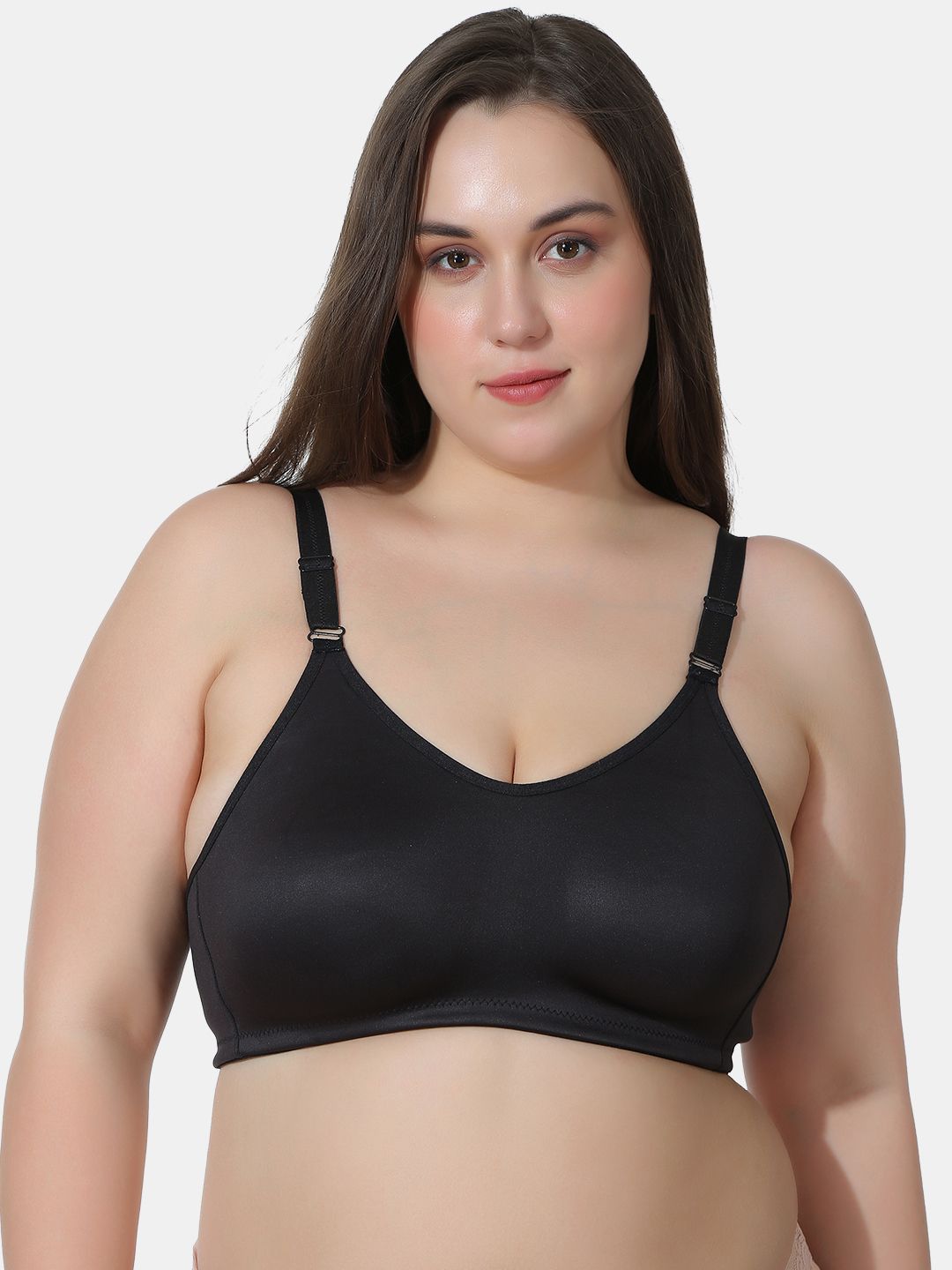 MAROON Bra Full Coverage
