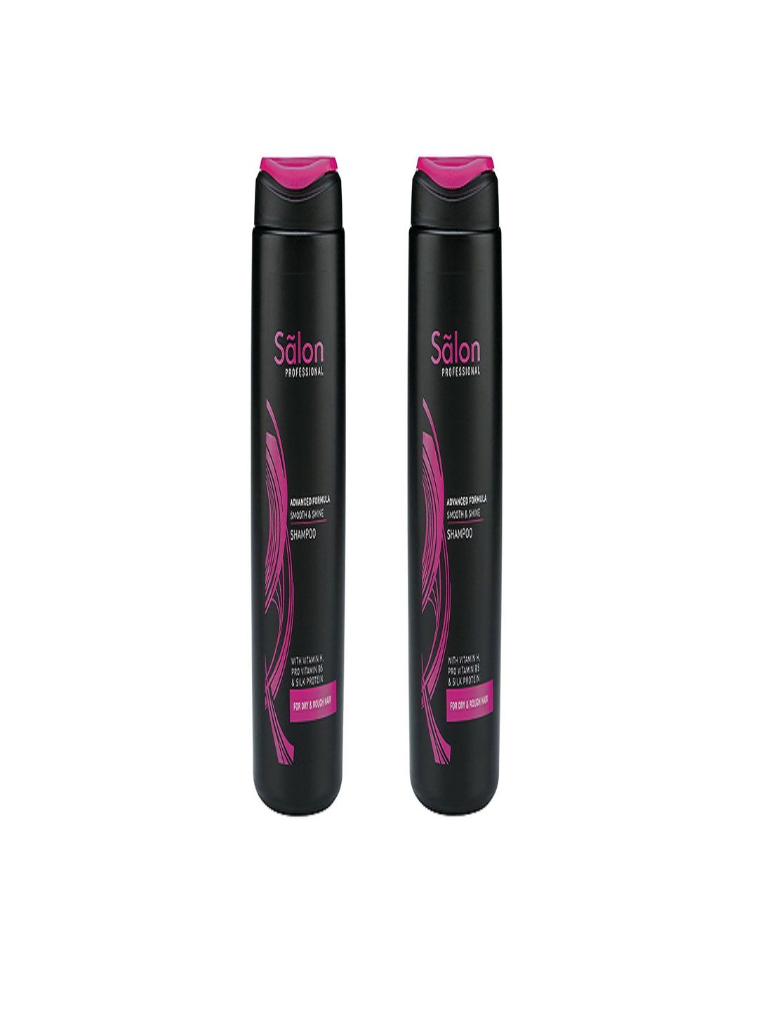 Modicare Salon Professional Set Of 2 Advanced Formula Smooth & Shine Shampoo- 400ml Each-image-49