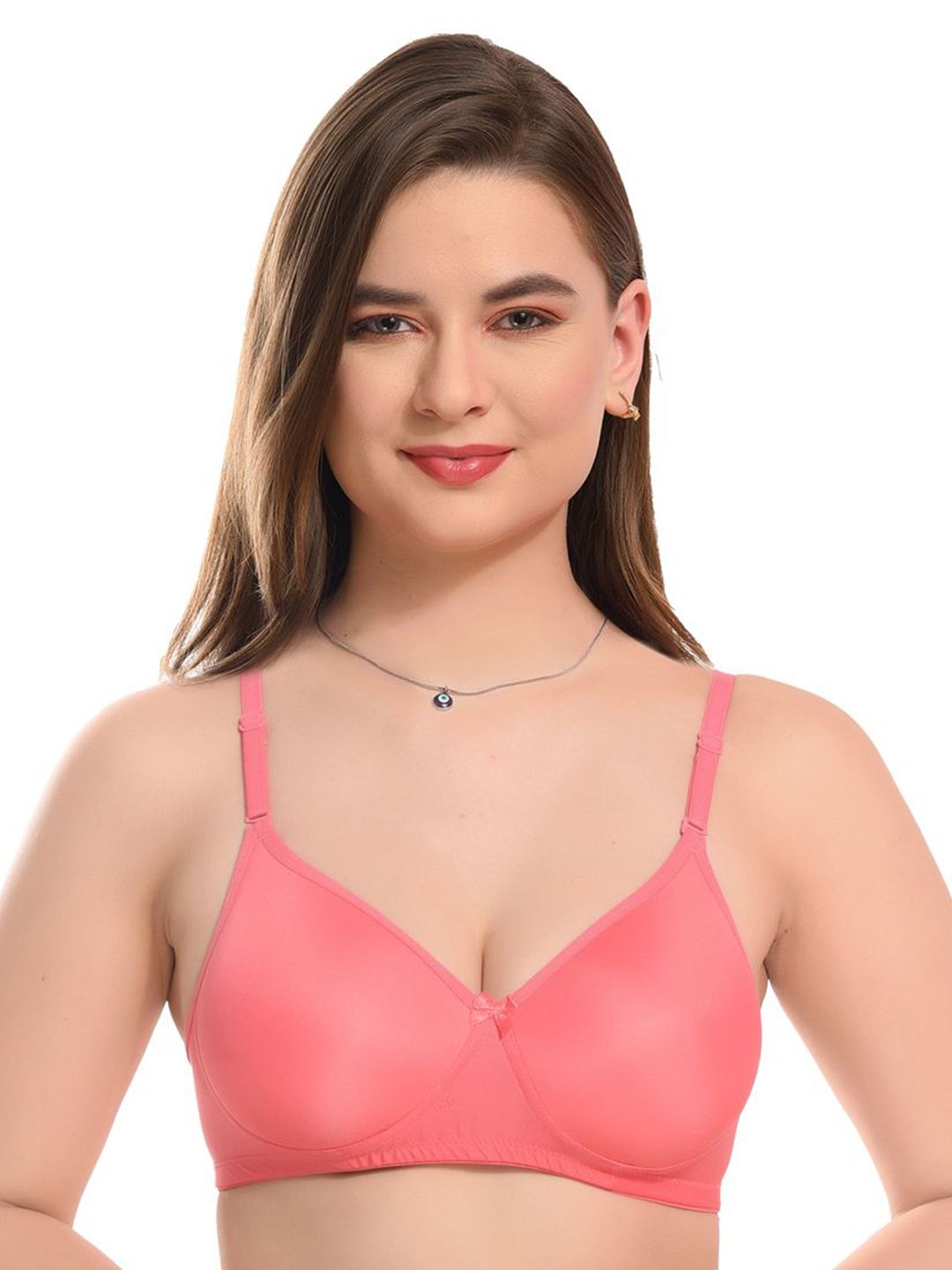 don't Shy Full Coverage Lightly Padded Everyday Bra