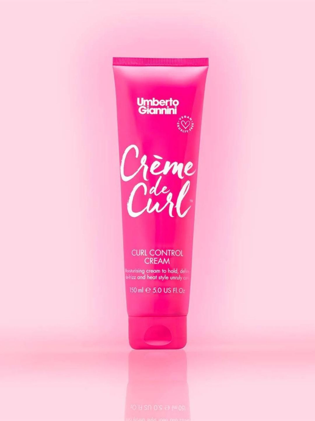 Umberto Giannini Set Of 2 Creme De Curl Control Cream Curl Jelly Refresh-300ml-image-45