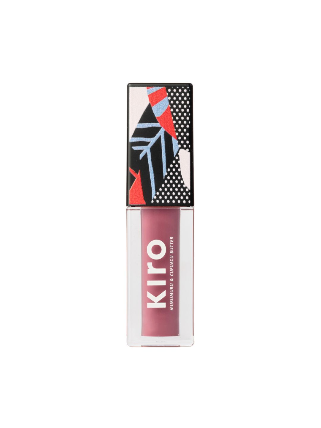 KIRO Glossfinity Crme Lip Gloss With Murumuru Butter - 5ml - Smoked Plum-picture-5