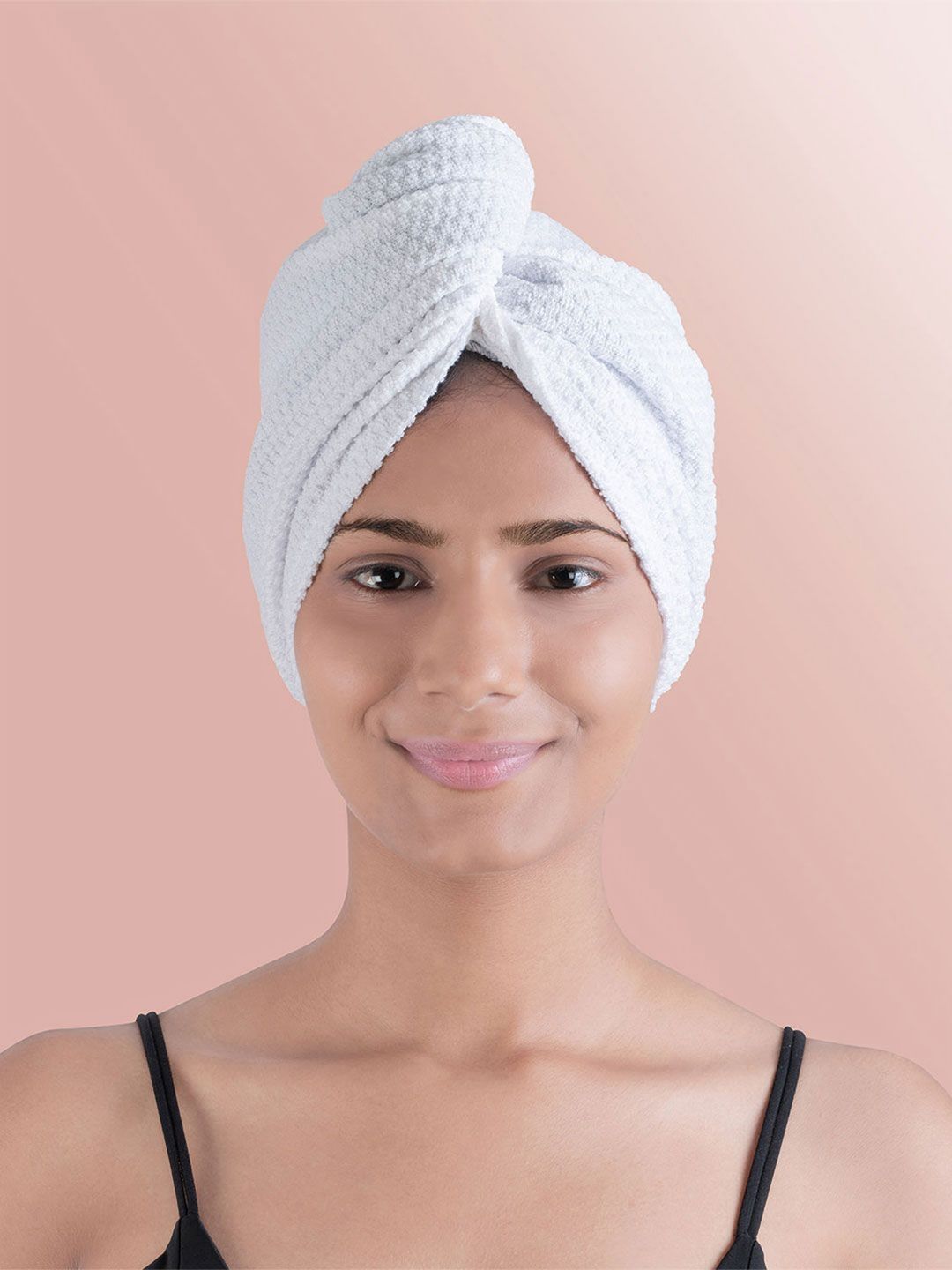 MYTRIDENT White 1 Cotton 233 GSM Bath Towel-picture-34