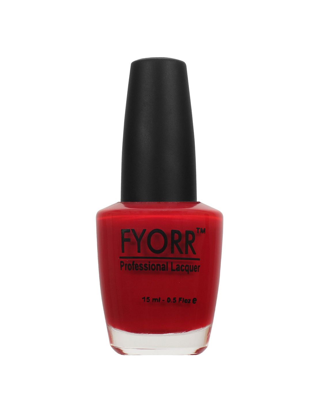 FYORR Long Lasting Nail Polish - 2 Thinking Red - 15 ml-picture-36