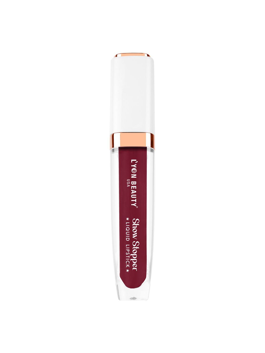 Lyon Beauty USA Show Stopper Liquid Lipstick With Jojoba Oil - 6ml- Molten Pink - 09-picture-16