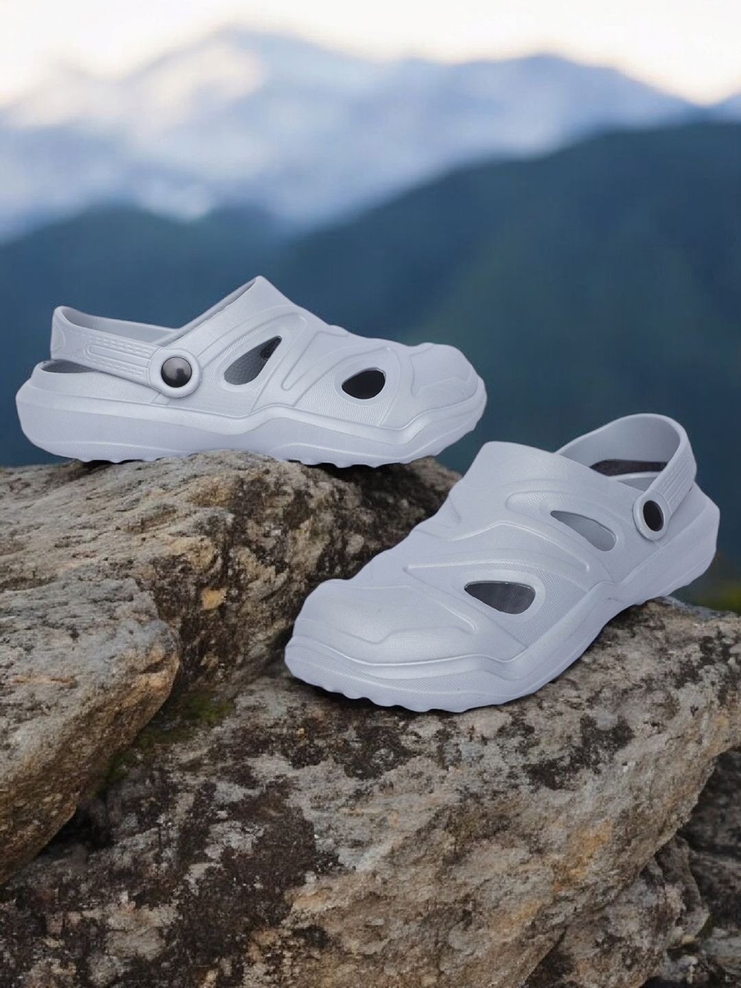 TAG 7 Men Rubber Clogs-picture-30