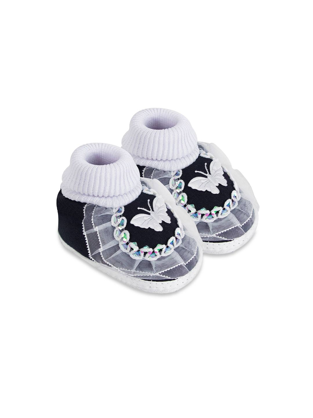 BAESD Unisex Kids Cotton Booties-picture-31