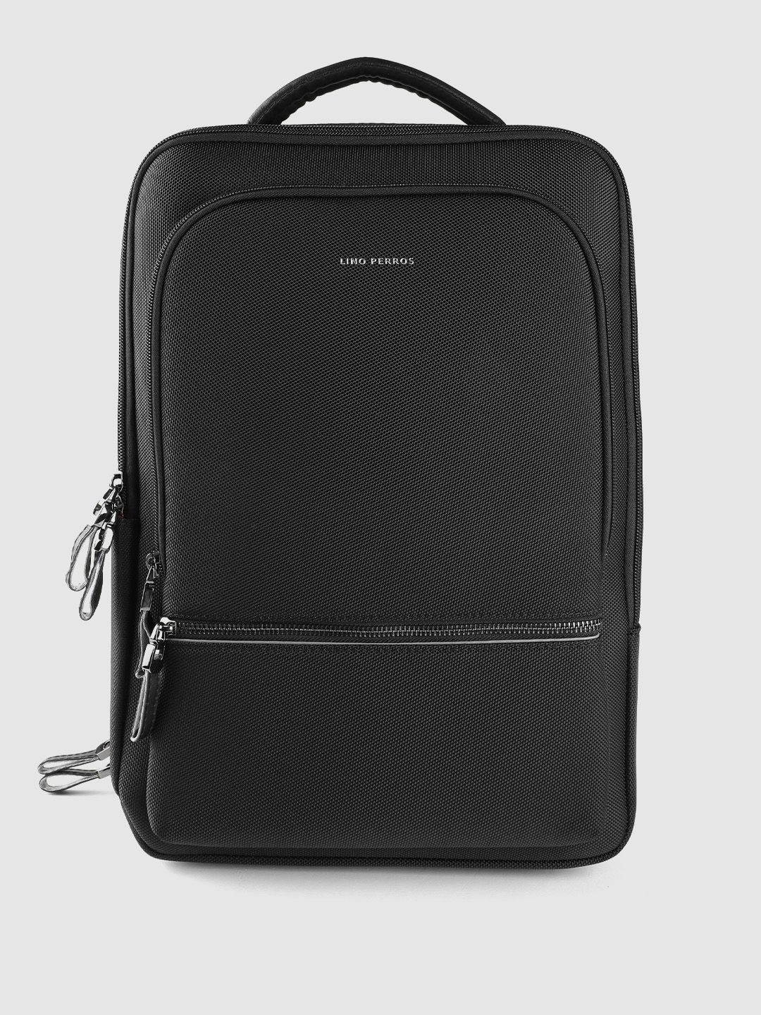 Lino Perros Women Solid Backpack 14.4L-picture-42