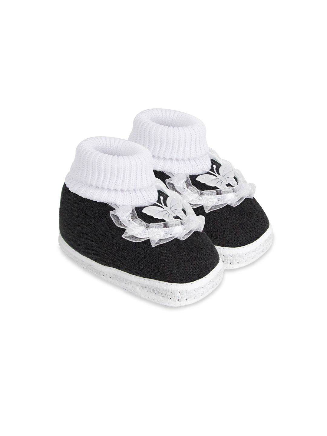 BAESD Unisex Kids Cotton Booties-picture-29