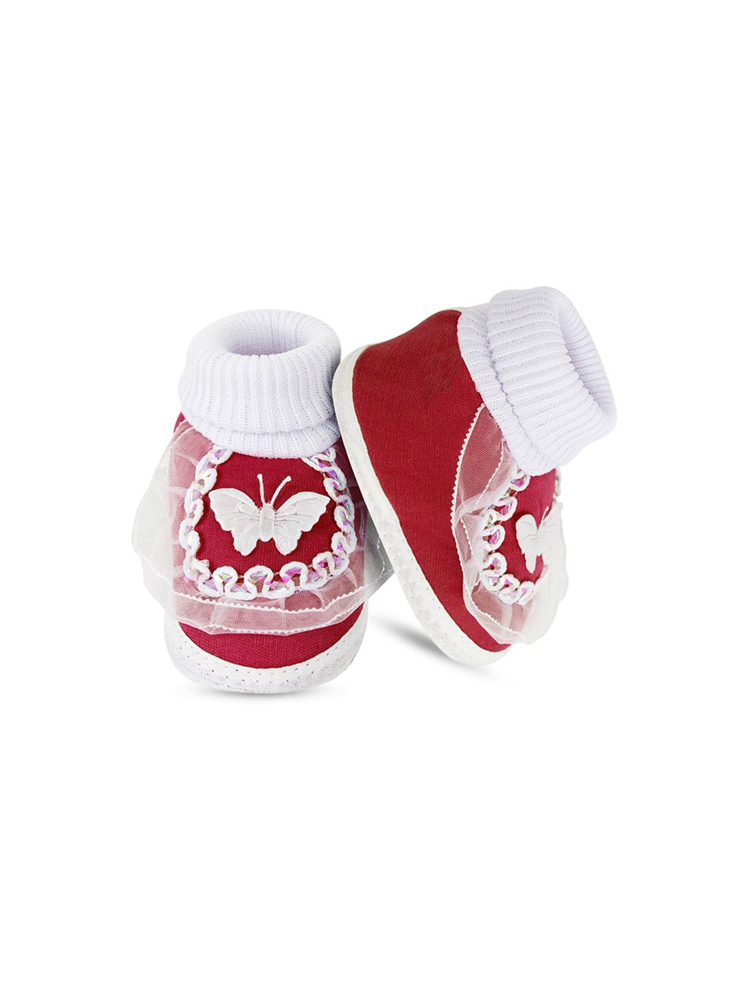 BAESD Unisex Kids Booties-picture-51