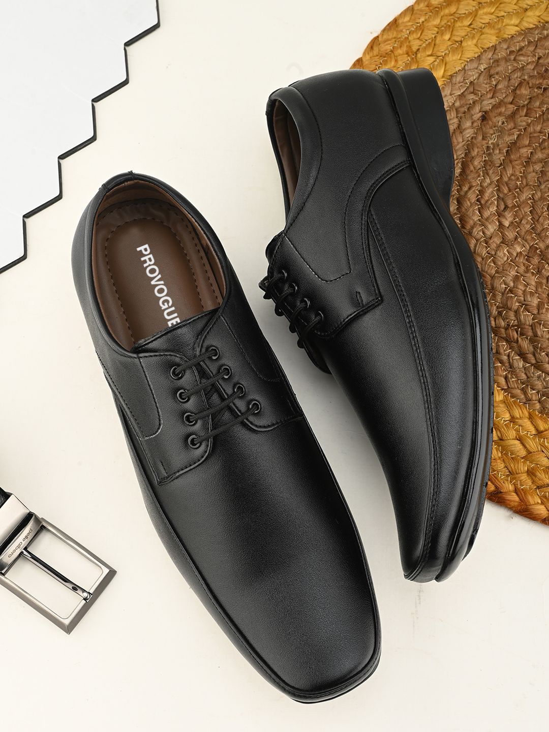 Provogue Men Formal Derbys-picture-20