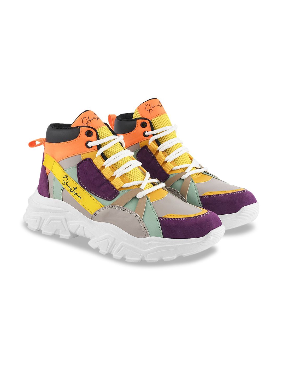Shoetopia Women Sneakers-image-6