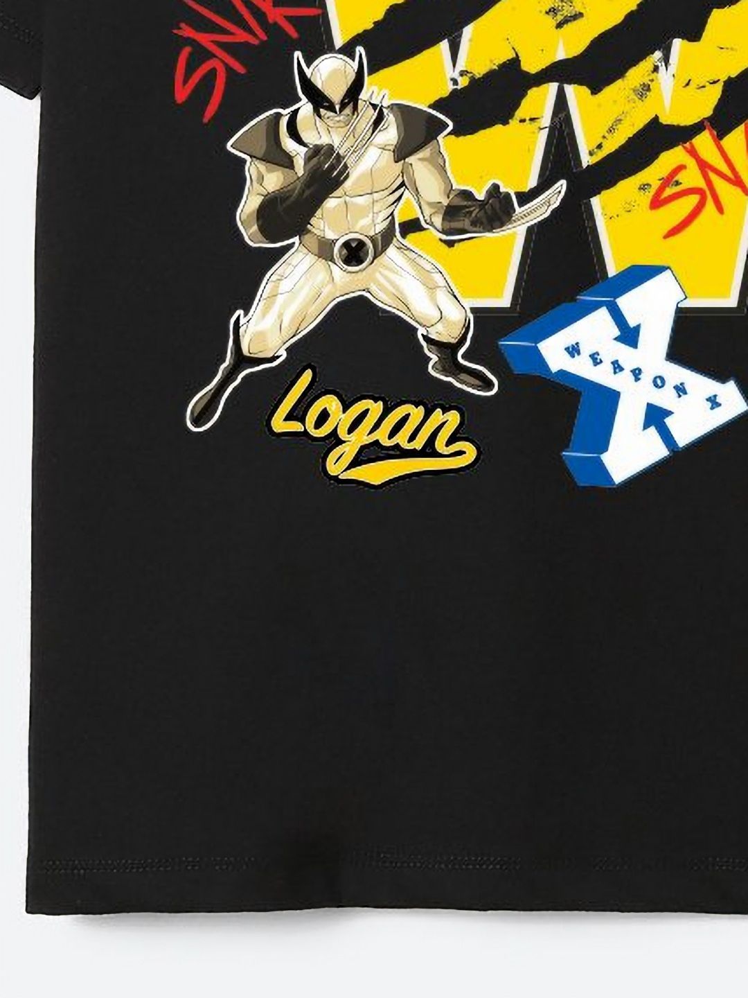 YK Marvel Boys Avengers Printed Pure Cotton Applique T-shirt-picture-37