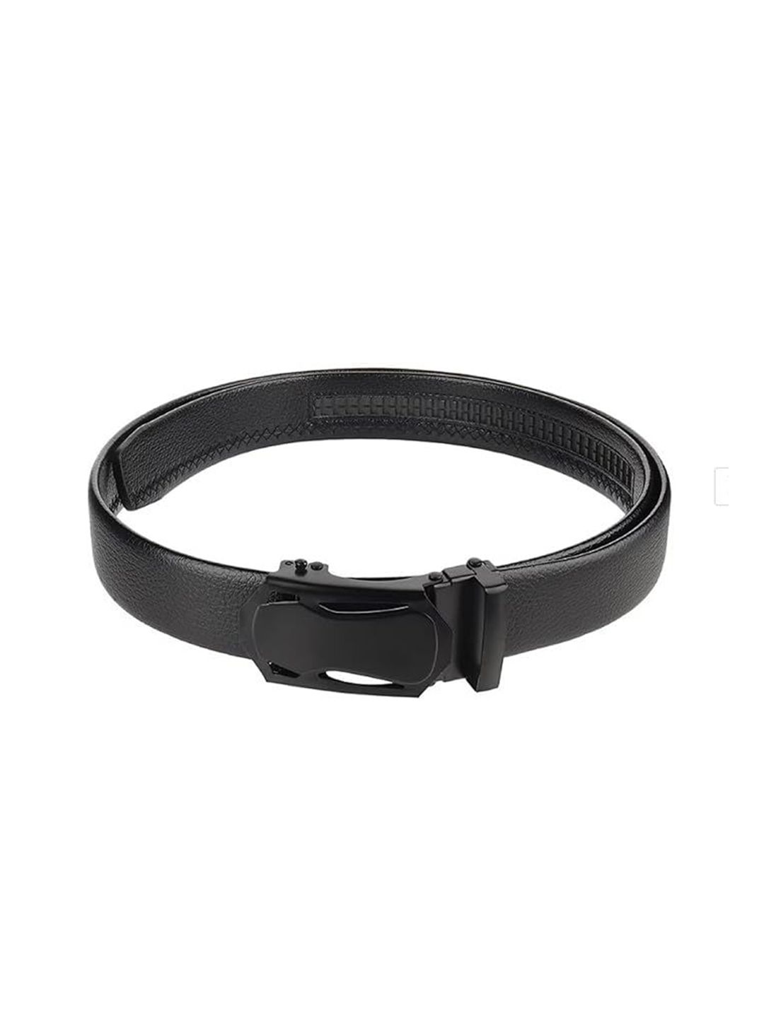 SAZARA Men Textured Leather Belt-picture-16