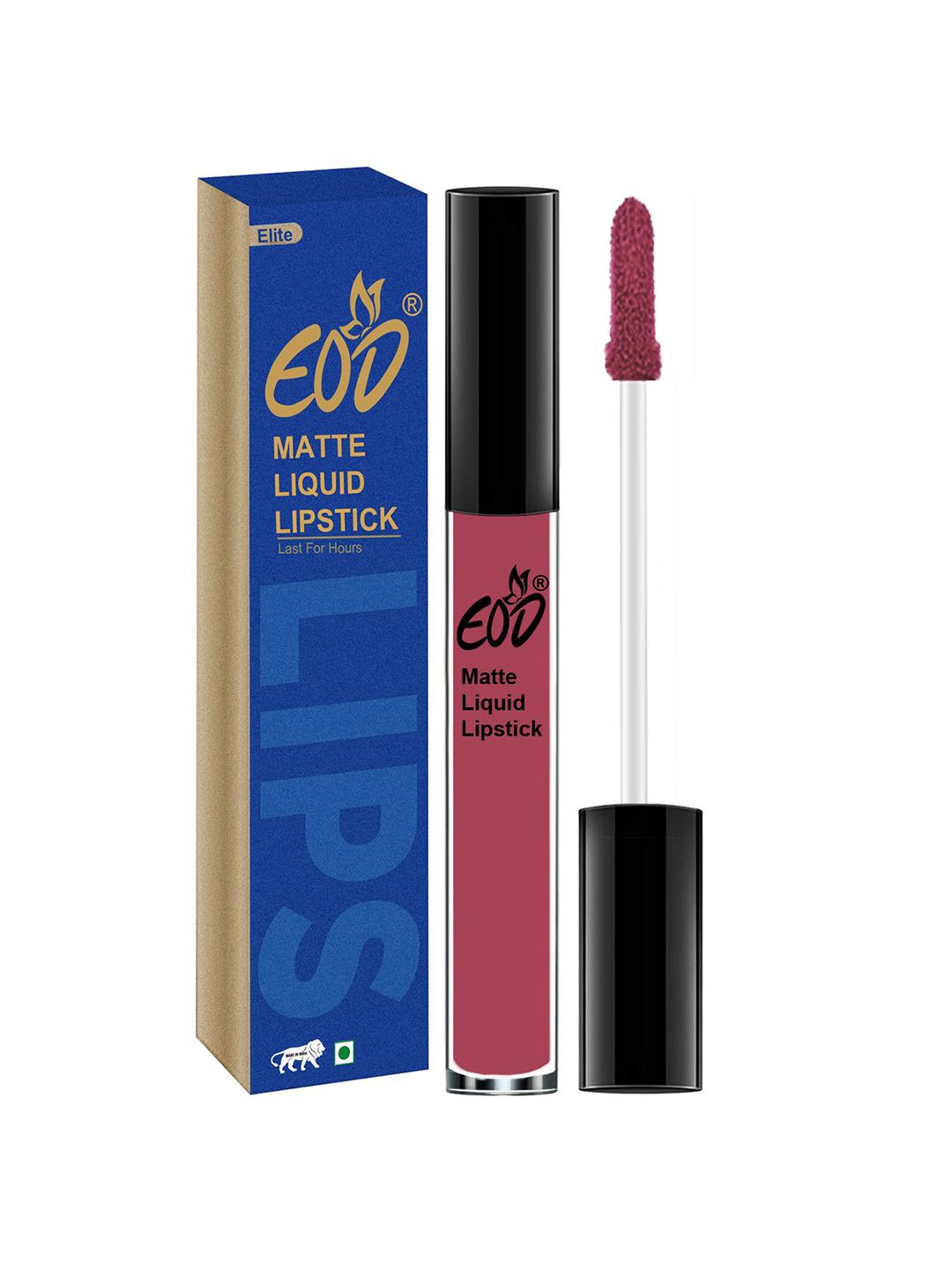 EOD Matte Liquid Ultra Soft Lipstick -Pinkish Nude- 6ml-picture-20