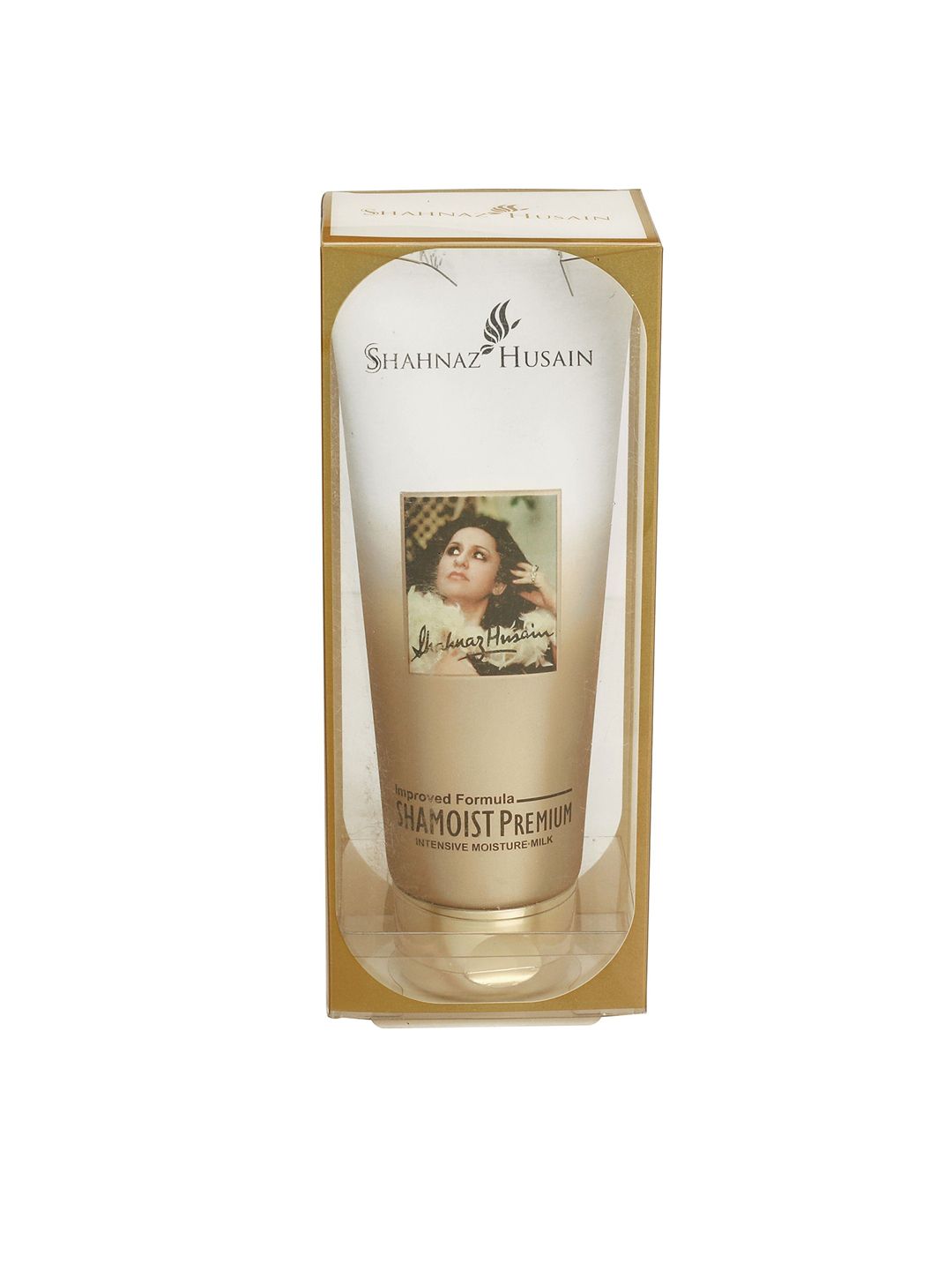 Shahnaz Husain Shamoist Premium Intensive Moisture Milk Day Cream - 100 g-picture-17